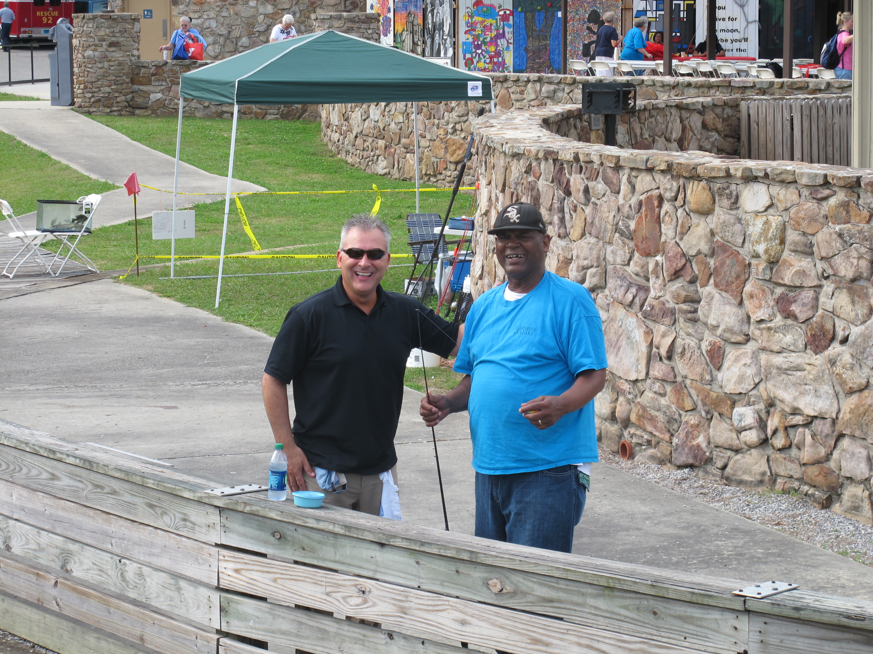 2013 Sr. Picnic at Oak Mtn. State Park